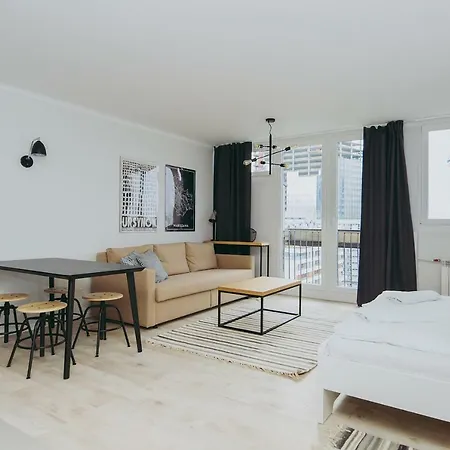 דירה Shortstaypoland Pereca