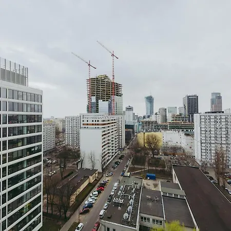 Apartament Shortstaypoland Pereca *