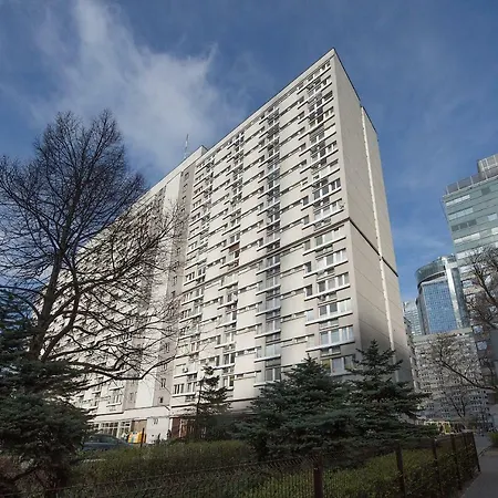 Shortstaypoland Pereca Warszawa