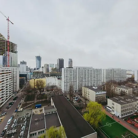 Shortstaypoland Pereca Apartment Warschau