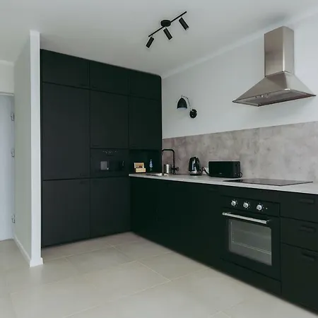 Shortstaypoland Pereca Apartment *