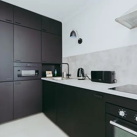 Shortstaypoland Pereca Apartment