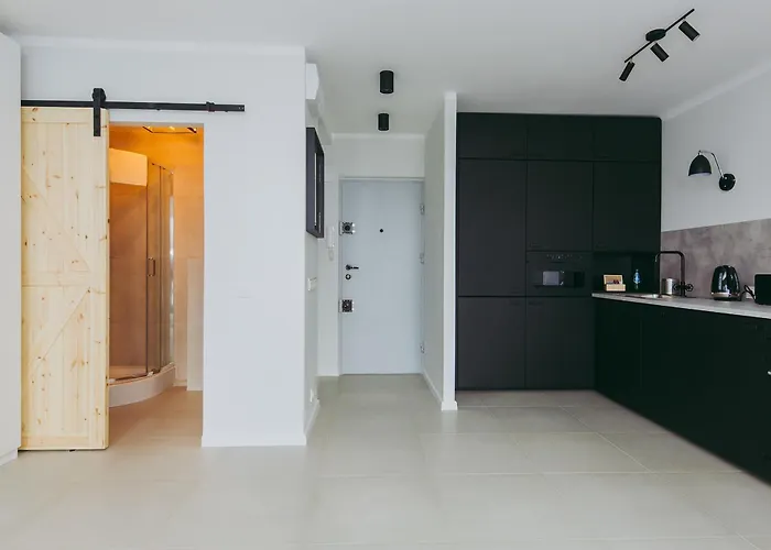 Shortstaypoland Pereca Apartament