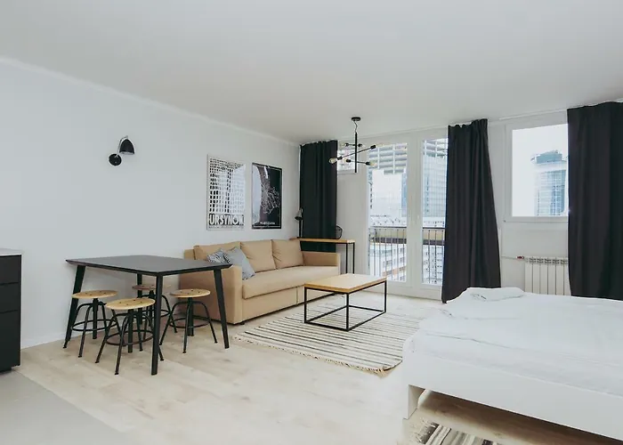 Apartament Shortstaypoland Pereca