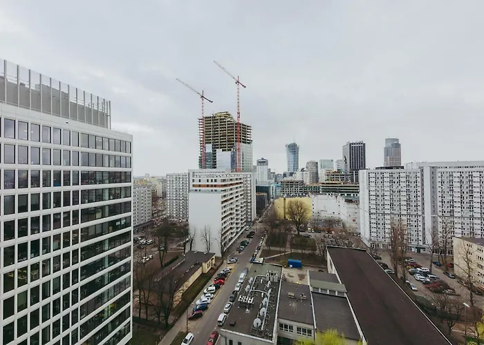 Apartament Shortstaypoland Pereca *