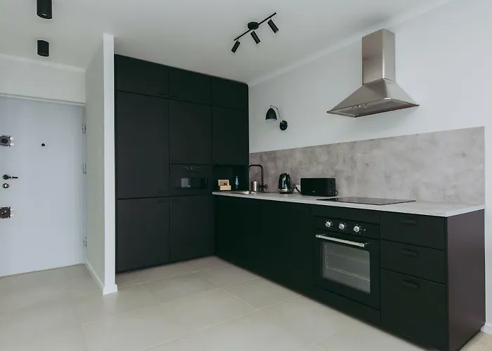 Shortstaypoland Pereca Apartament *