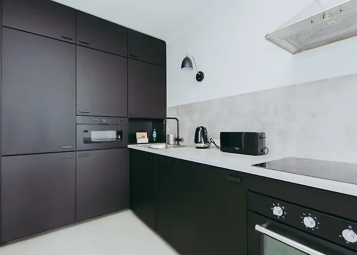 Shortstaypoland Pereca Apartament