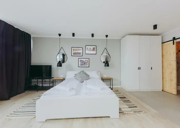 Shortstaypoland Pereca Apartament Warszawa