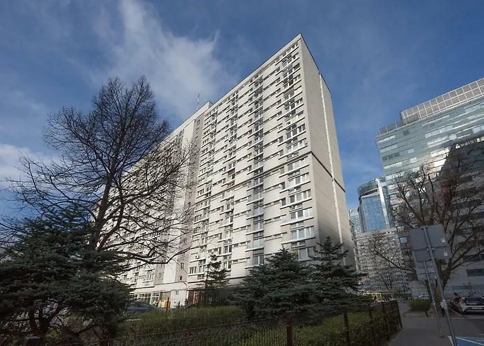 Shortstaypoland Pereca Warszawa